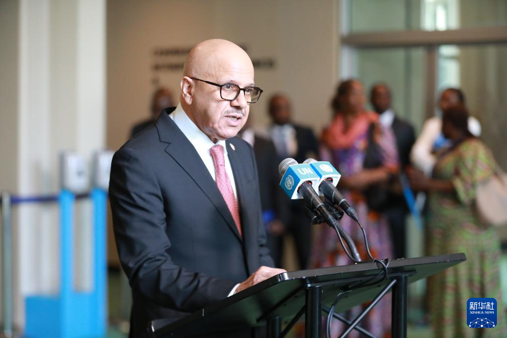 巴林等五国当选联合国安理会非常任理事国