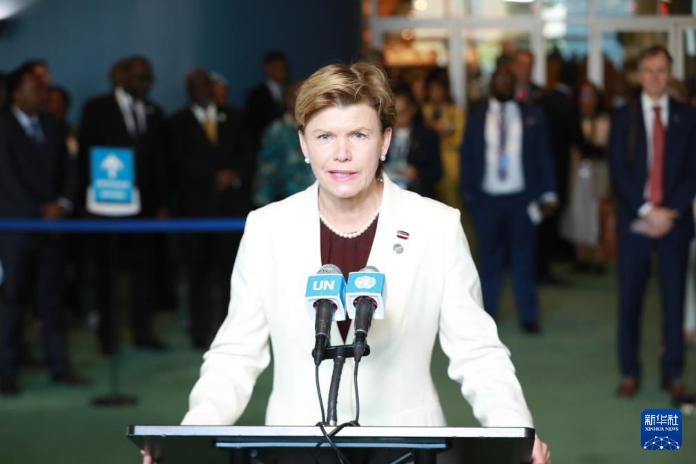 巴林等五国当选联合国安理会非常任理事国