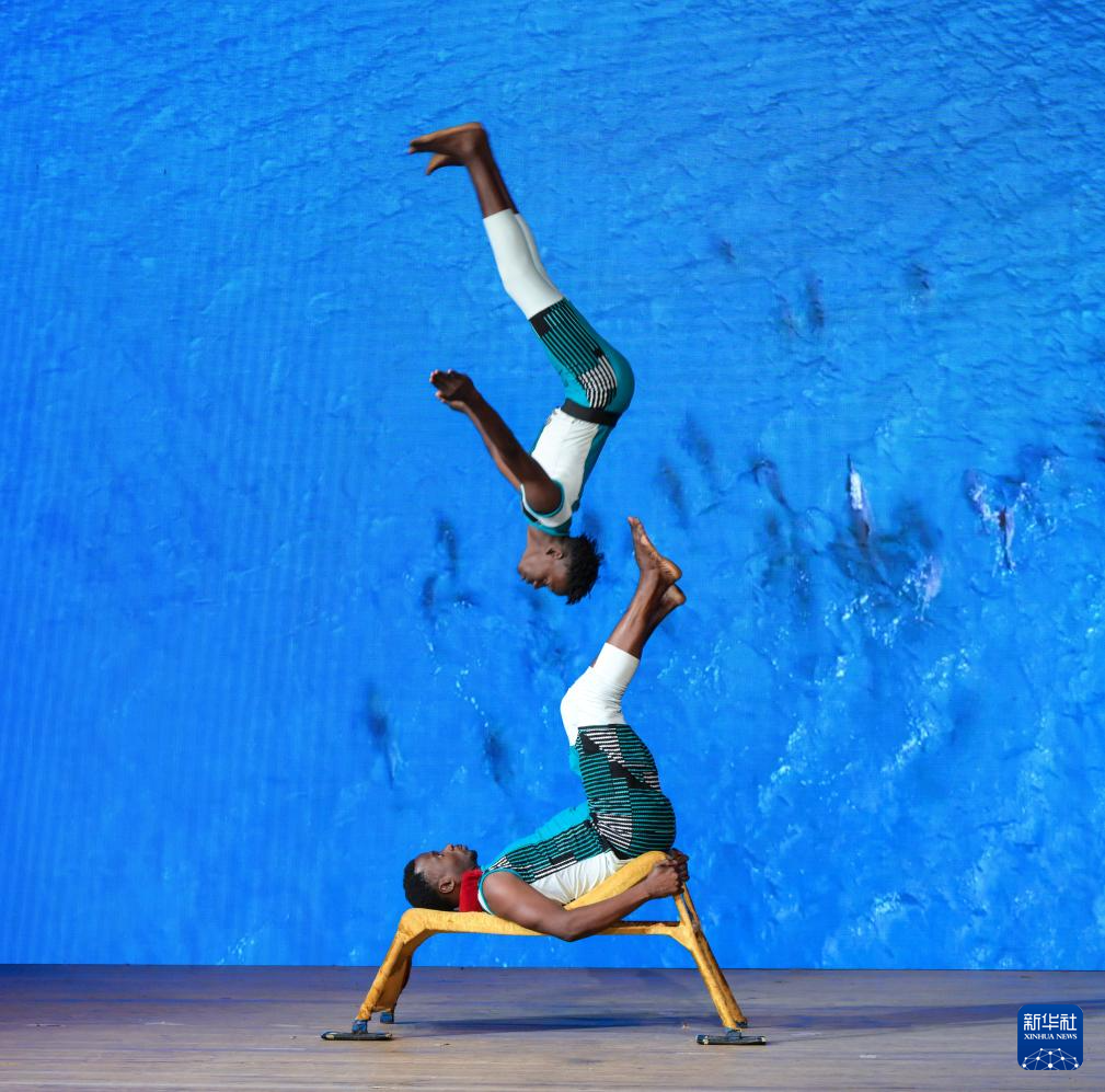 首次中肯文化和旅游季活动在肯尼亚启动