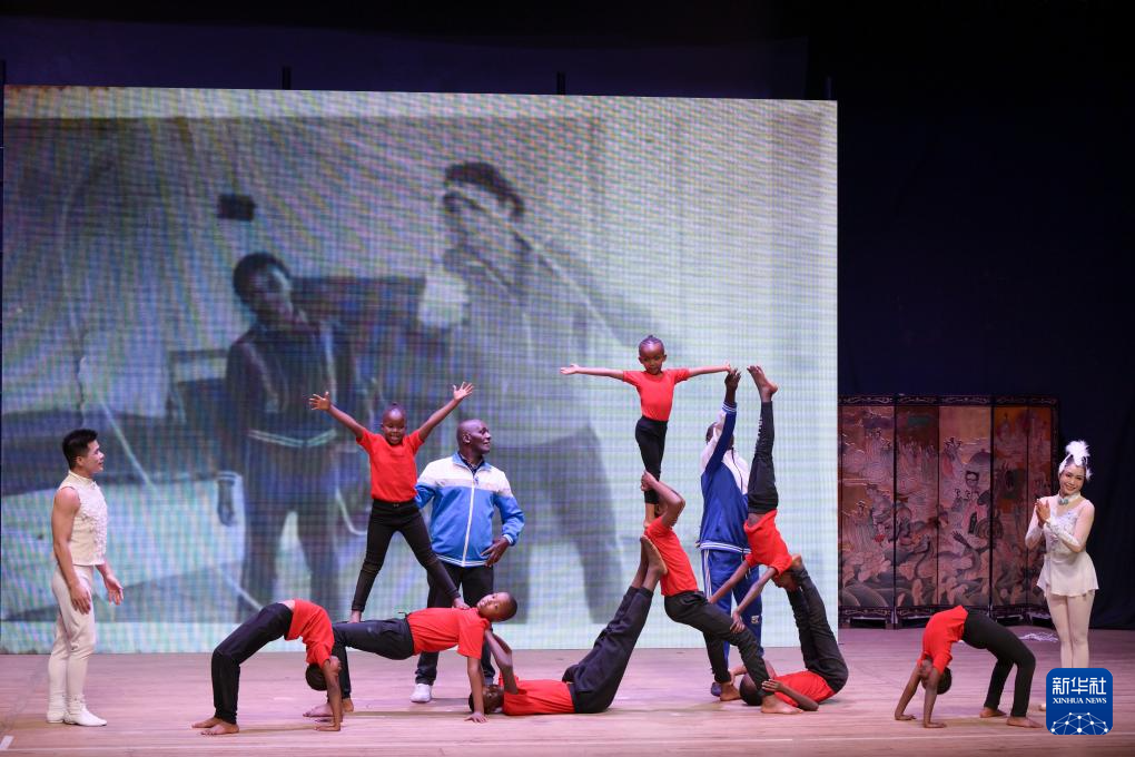 首次中肯文化和旅游季活动在肯尼亚启动