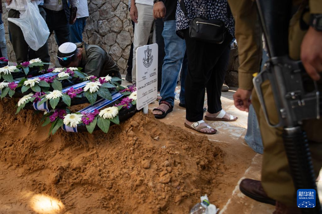 以军说5名士兵在加沙北部死亡