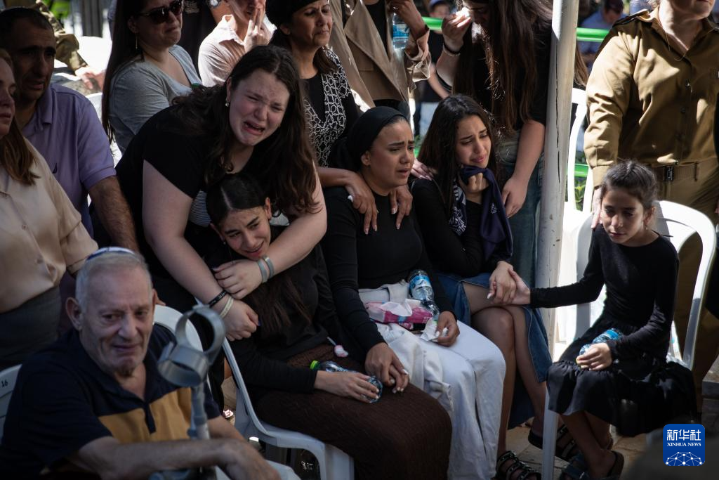 以军说5名士兵在加沙北部死亡