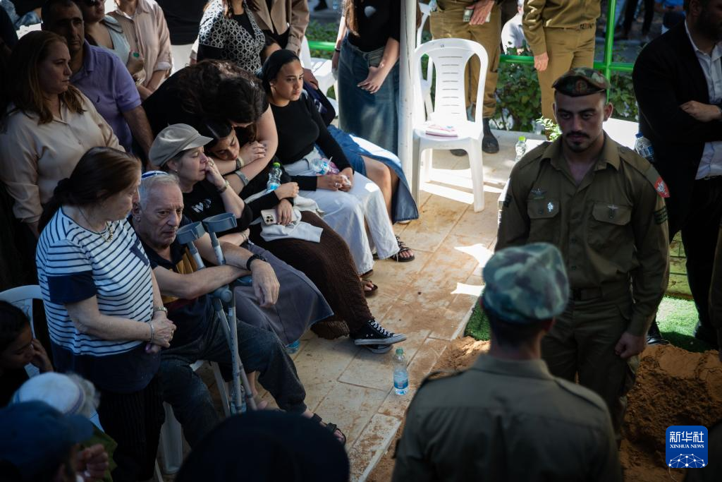 以军说5名士兵在加沙北部死亡