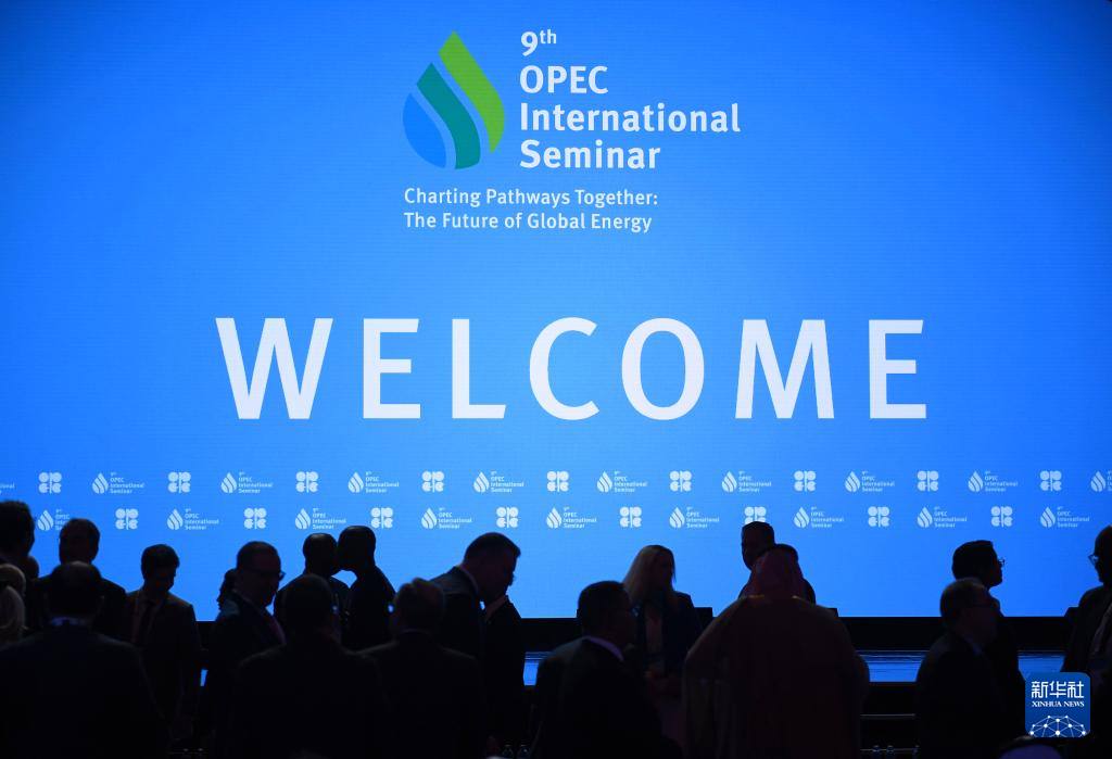 欧佩克国际研讨会聚焦能源转型 呼吁加强全球合作
