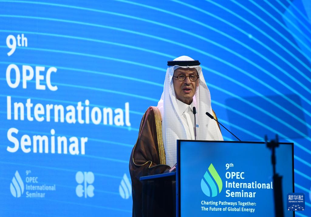 欧佩克国际研讨会聚焦能源转型 呼吁加强全球合作