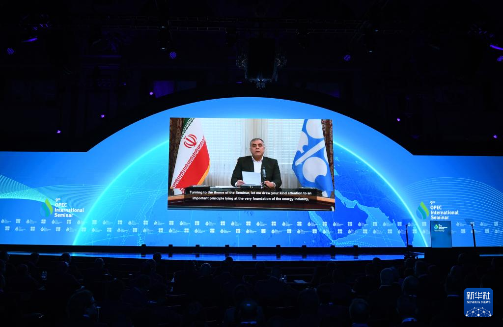 欧佩克国际研讨会聚焦能源转型 呼吁加强全球合作