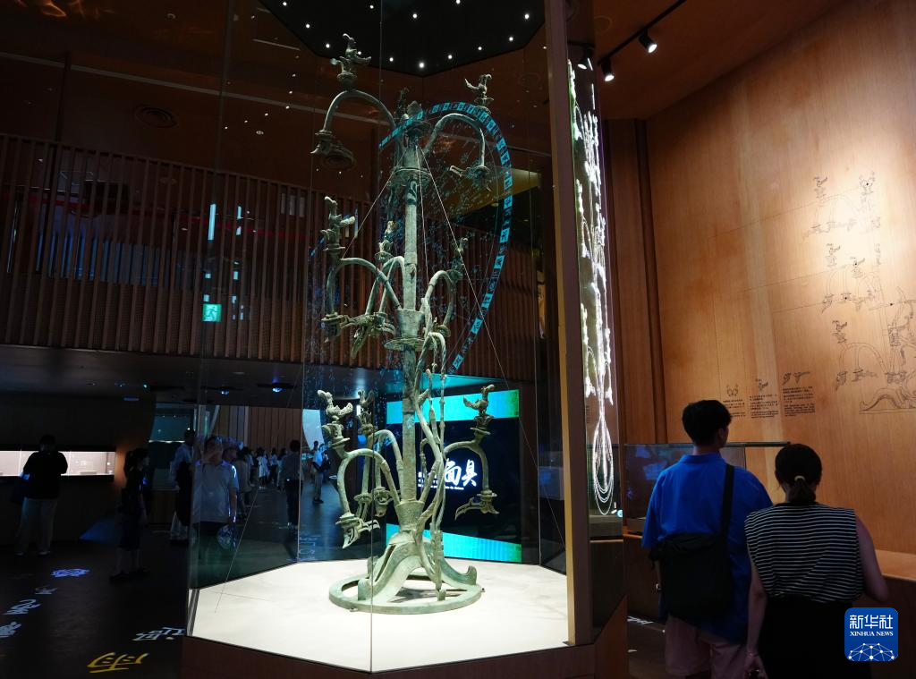 大阪世博会中国国家馆日活动成功举行