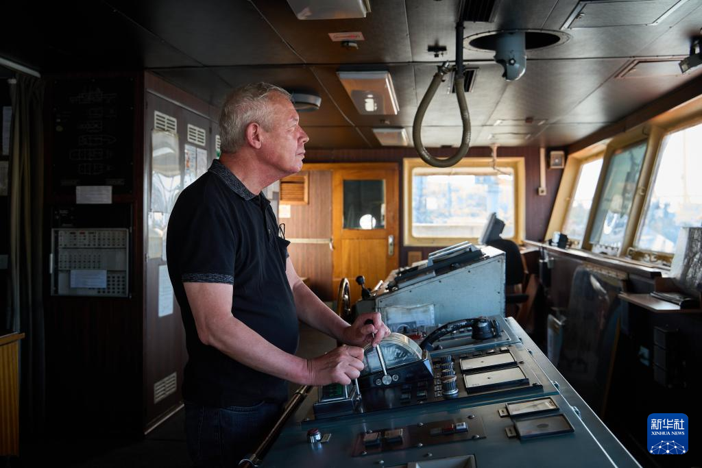 中俄联合海洋科考在俄启动