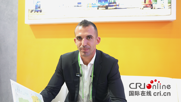 外宾盛赞链博会平台 看好中国市场机遇与经贸前景_fororder_塞尔维亚