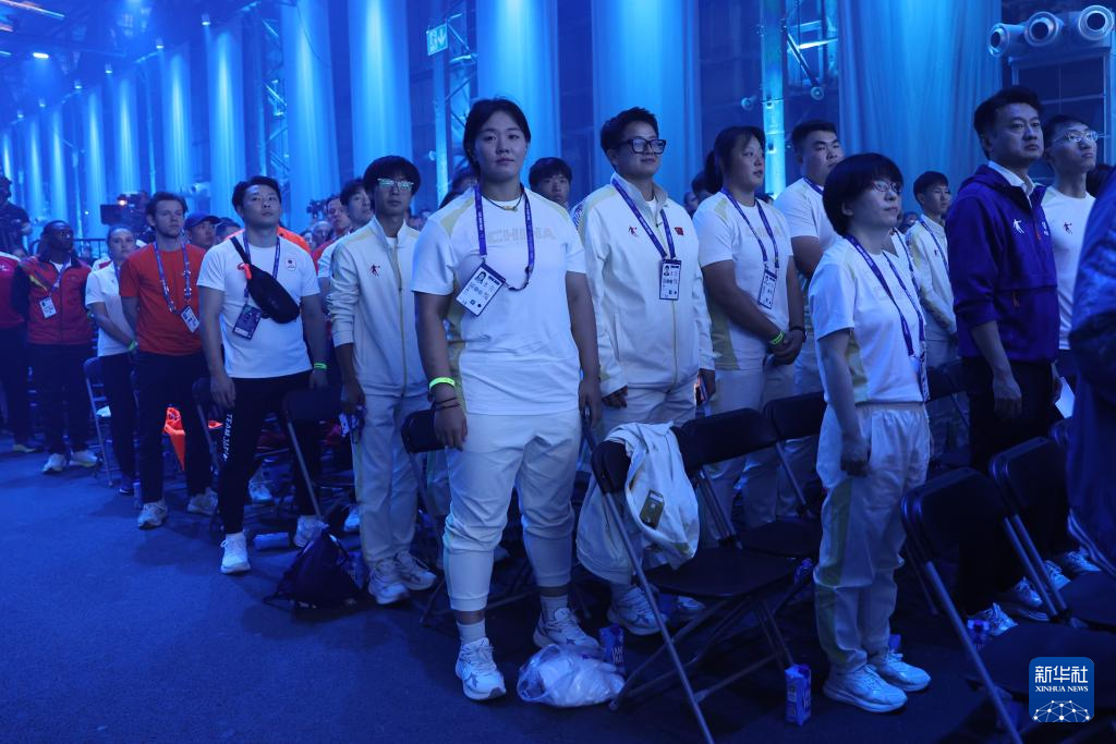 2025年莱茵-鲁尔世界大学生夏季运动会闭幕