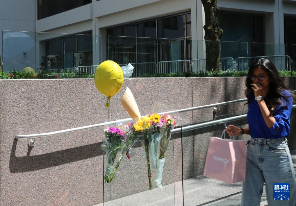 美国纽约市中心枪击事件致5死多伤