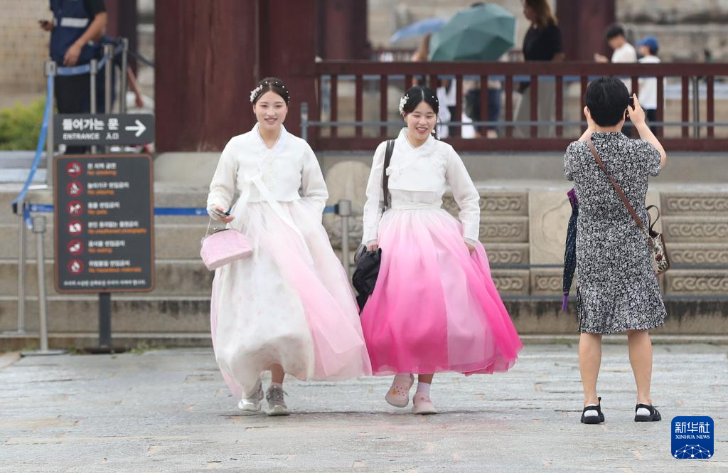 韩国宣布9月底开始对中国团体游客免签