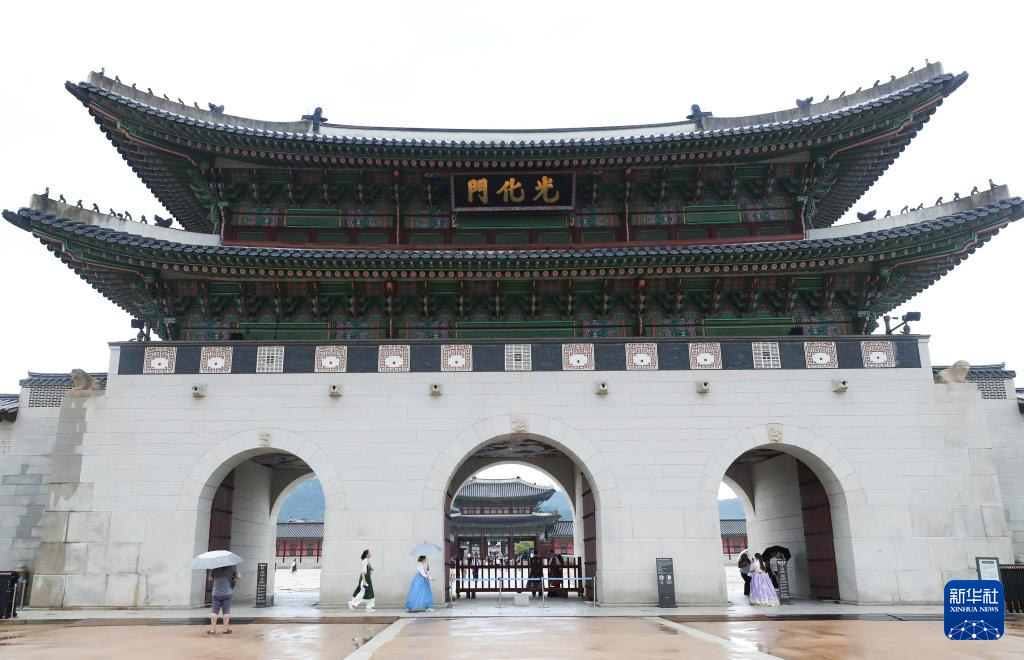 韩国宣布9月底开始对中国团体游客免签