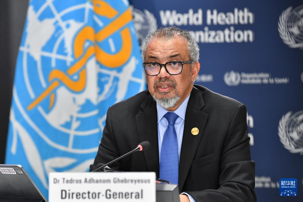 世卫组织:加沙民众陷入饥饿和疾病 国际社会应持续提供人道援助