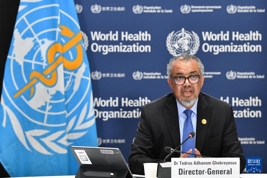 世卫组织:加沙民众陷入饥饿和疾病 国际社会应持续提供人道援助