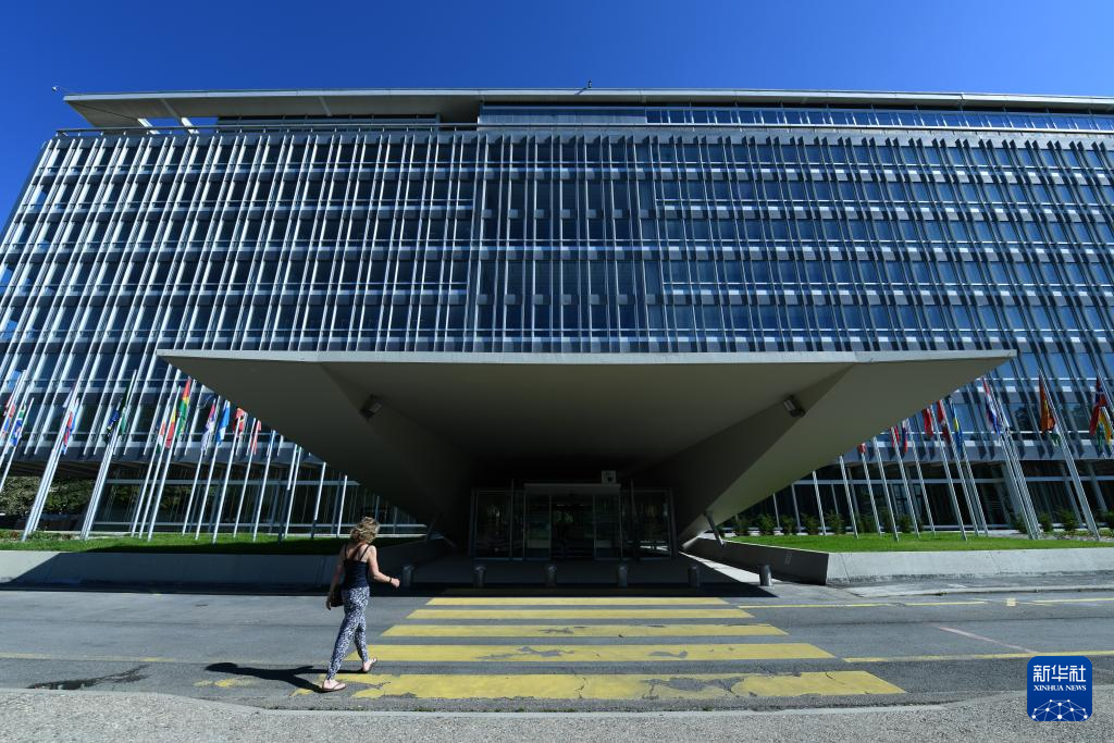 世卫组织:加沙民众陷入饥饿和疾病 国际社会应持续提供人道援助