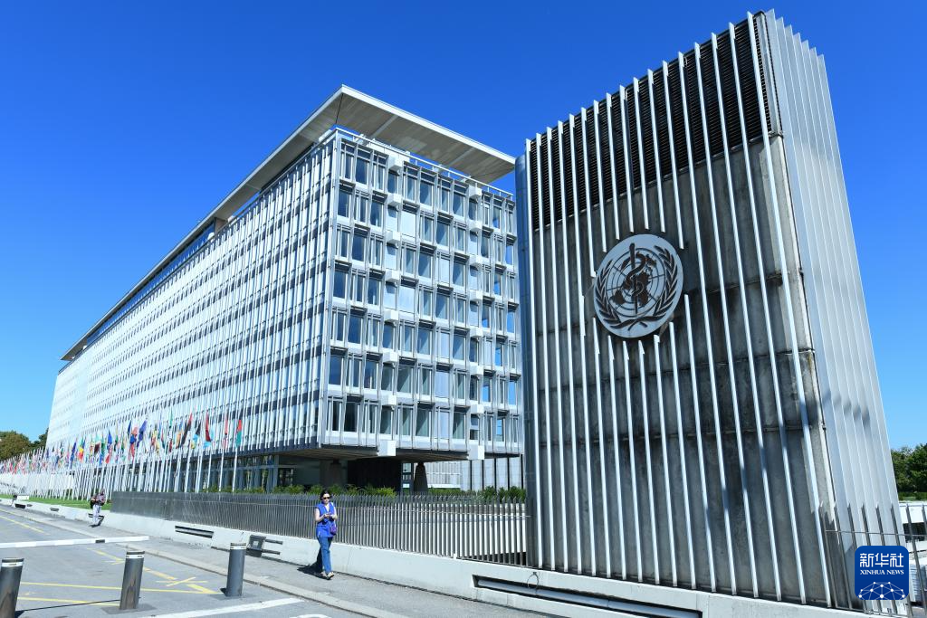 世卫组织:加沙民众陷入饥饿和疾病 国际社会应持续提供人道援助