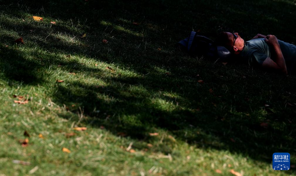 英国再次发布高温健康警报