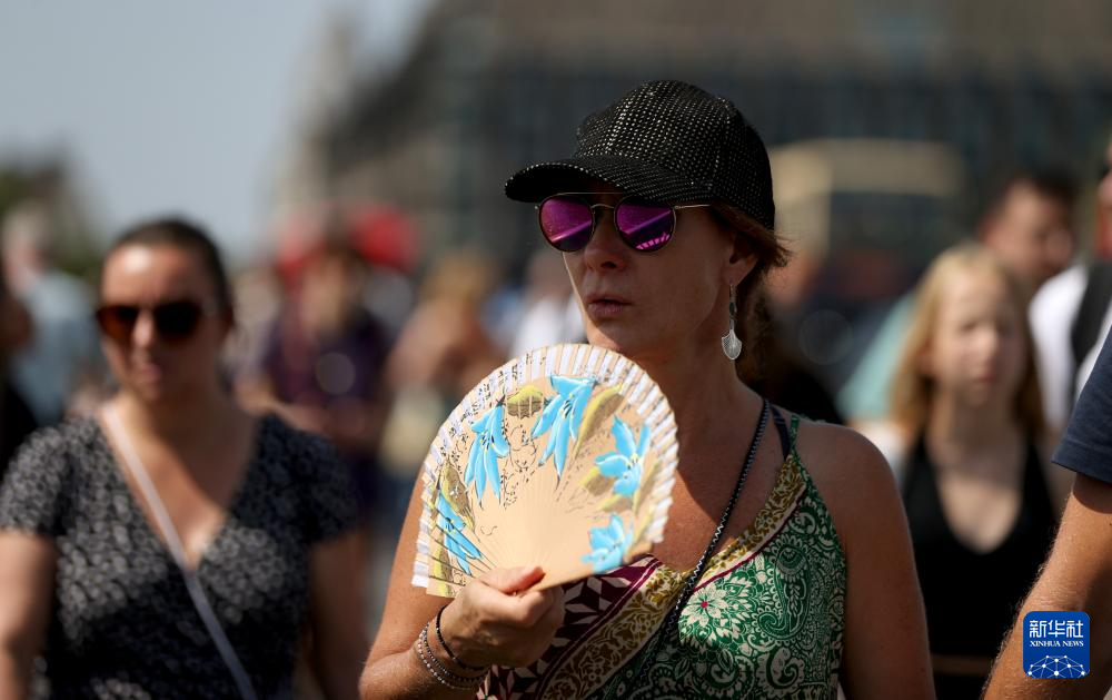 英国再次发布高温健康警报