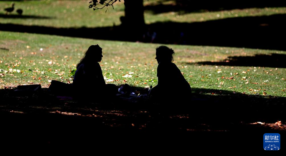 英国再次发布高温健康警报