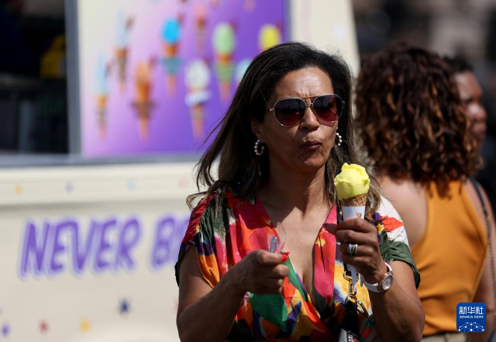 英国再次发布高温健康警报