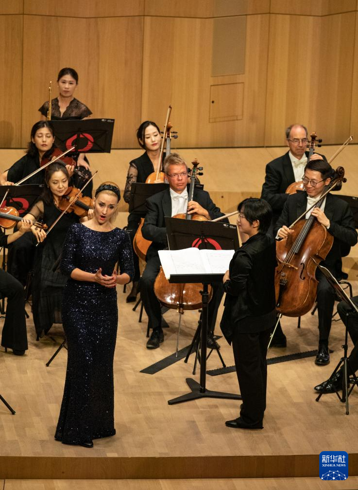 中德音乐家在法兰克福联袂演出