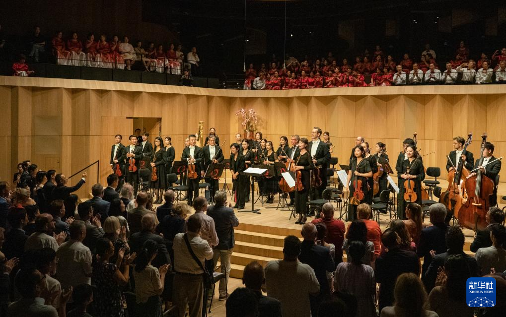 中德音乐家在法兰克福联袂演出