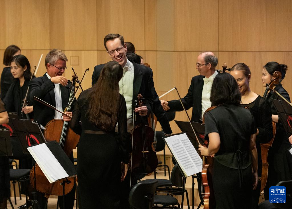 中德音乐家在法兰克福联袂演出