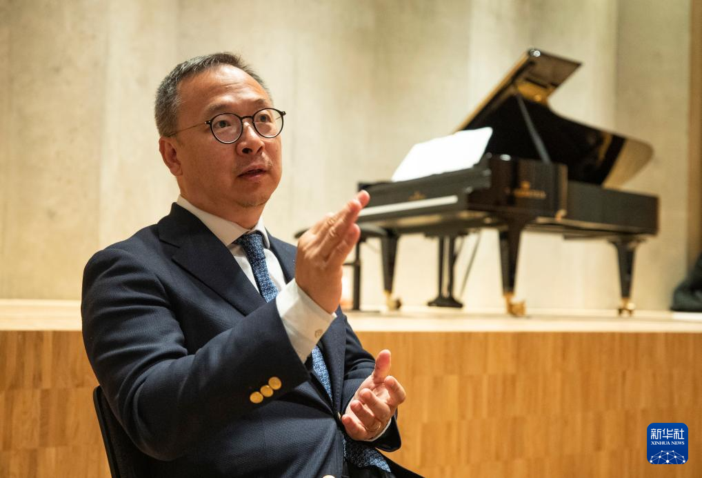 中德音乐家在法兰克福联袂演出