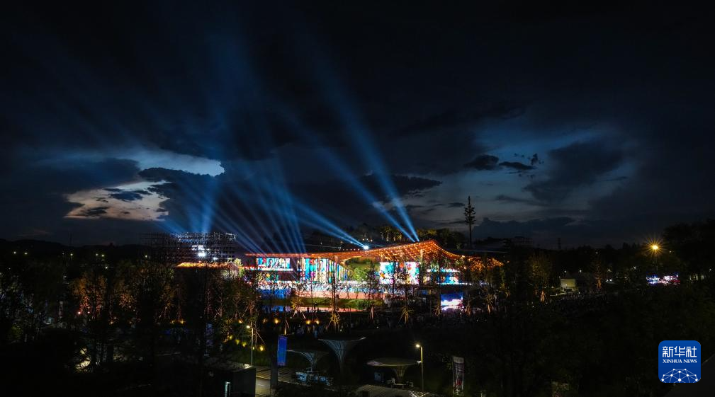 成都世运会|第12届世界运动会闭幕式举行