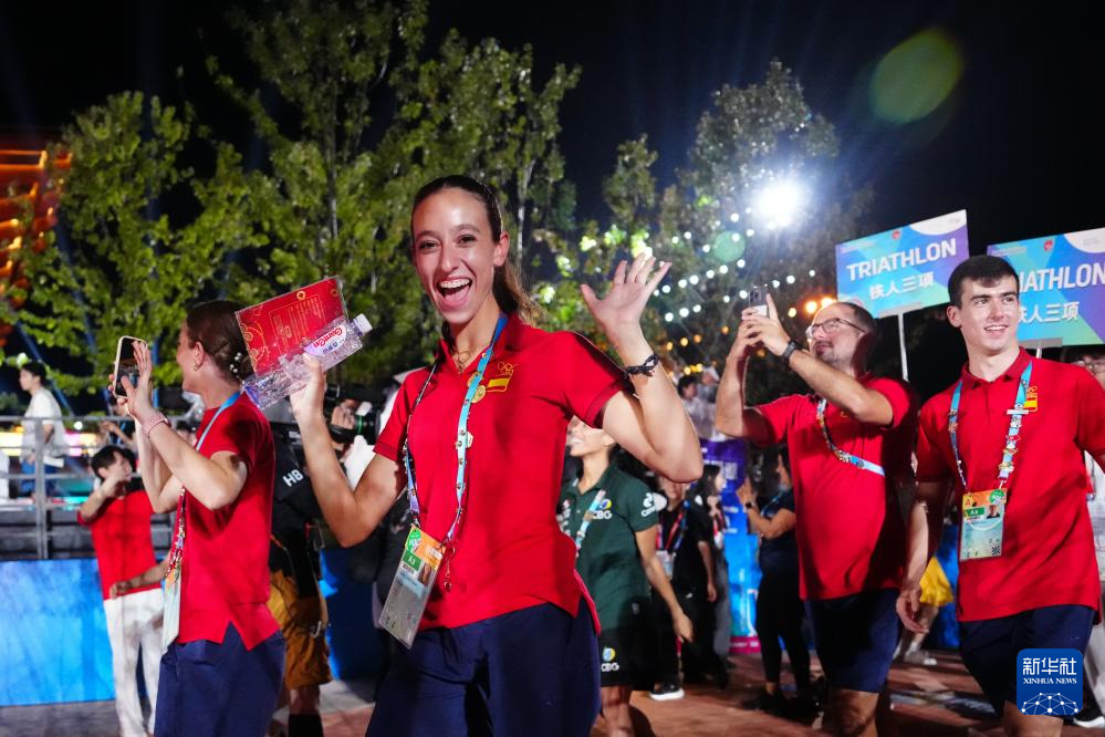 成都世运会|第12届世界运动会闭幕式举行