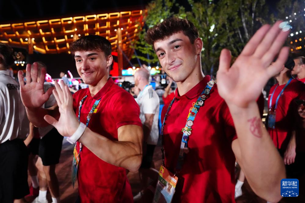 成都世运会|第12届世界运动会闭幕式举行