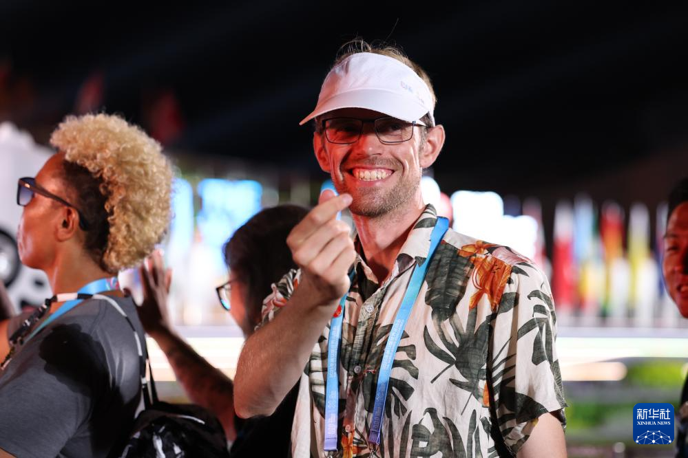 成都世运会|第12届世界运动会闭幕式举行