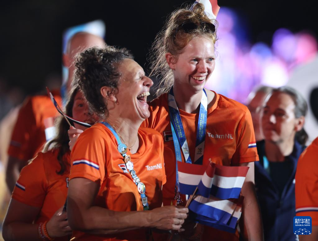 成都世运会|第12届世界运动会闭幕式举行