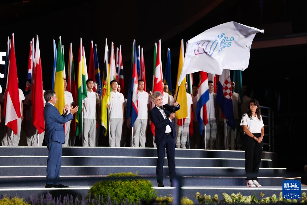 成都世运会|第12届世界运动会闭幕式举行