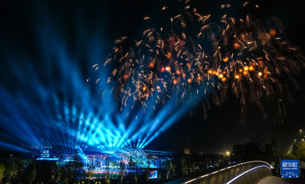 成都世运会|第12届世界运动会闭幕式举行