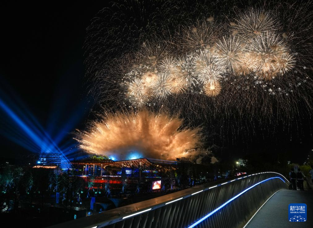 成都世运会|第12届世界运动会闭幕式举行