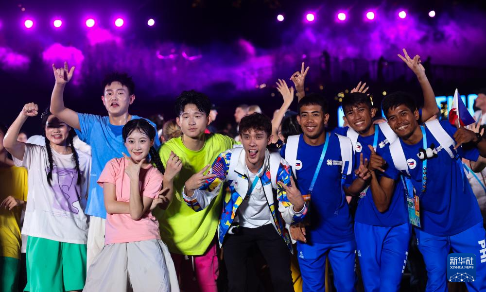 成都世运会|第12届世界运动会闭幕式举行