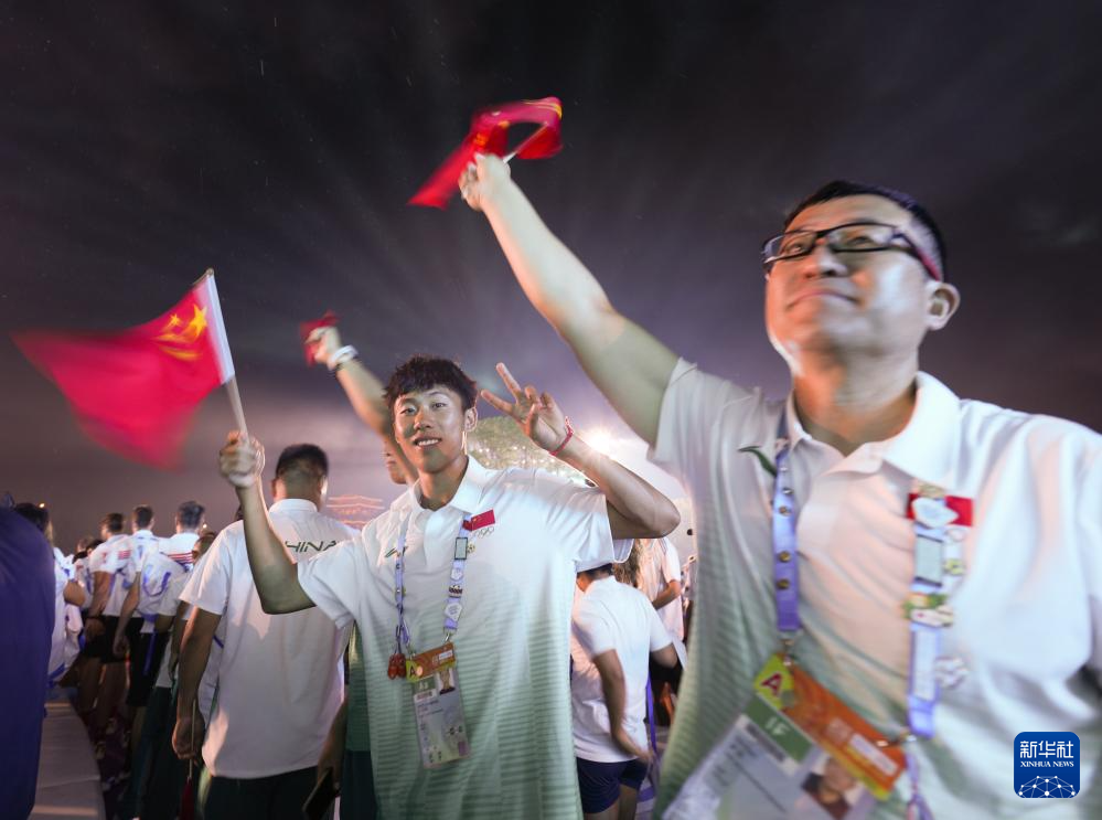 成都世运会|第12届世界运动会闭幕式举行