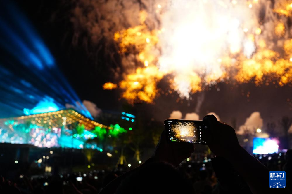 成都世运会|第12届世界运动会闭幕式举行