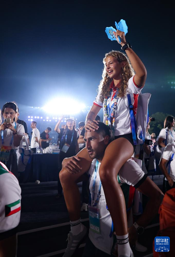 成都世运会|第12届世界运动会闭幕式举行