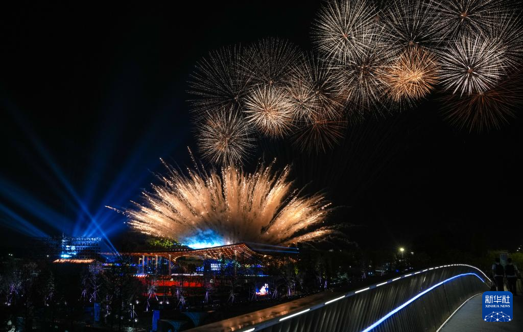 成都世运会|第12届世界运动会闭幕式举行