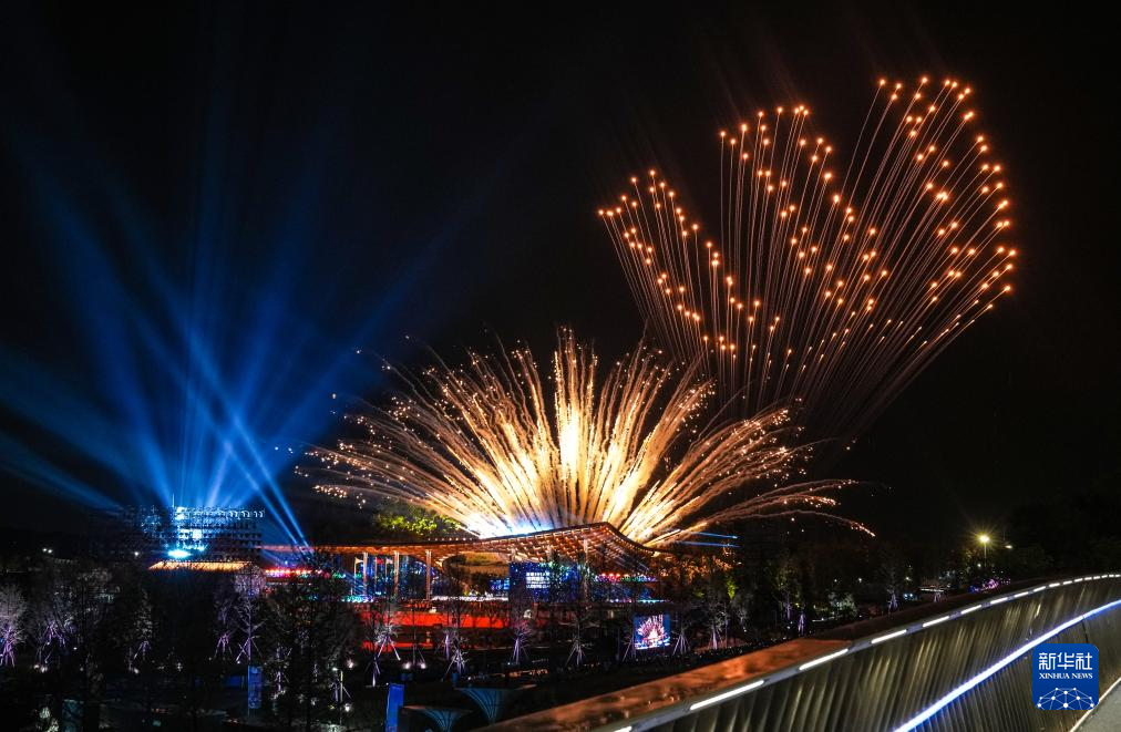 成都世运会|第12届世界运动会闭幕式举行