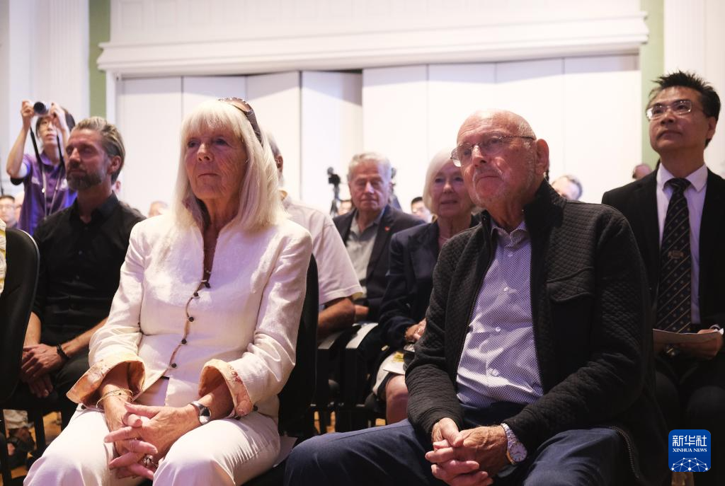 “我的朋友——辛德贝格”展览在丹麦举行