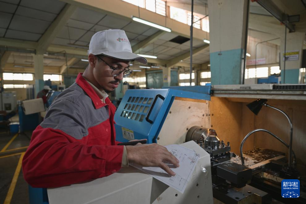 第十届非洲职业技能挑战赛在肯尼亚闭幕