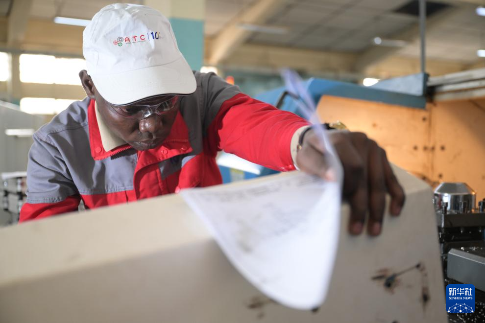 第十届非洲职业技能挑战赛在肯尼亚闭幕