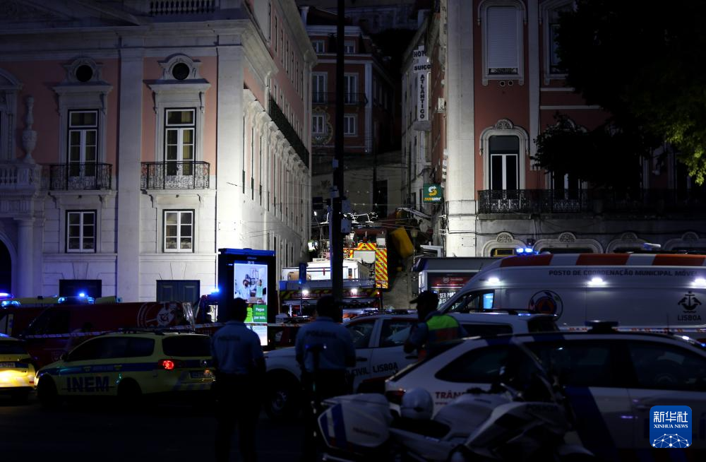 里斯本著名景点缆车事故造成15死18伤