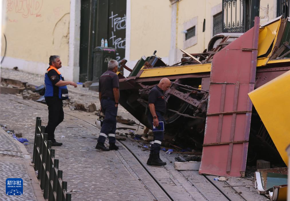 葡萄牙里斯本缆车事故死亡人数升至17人