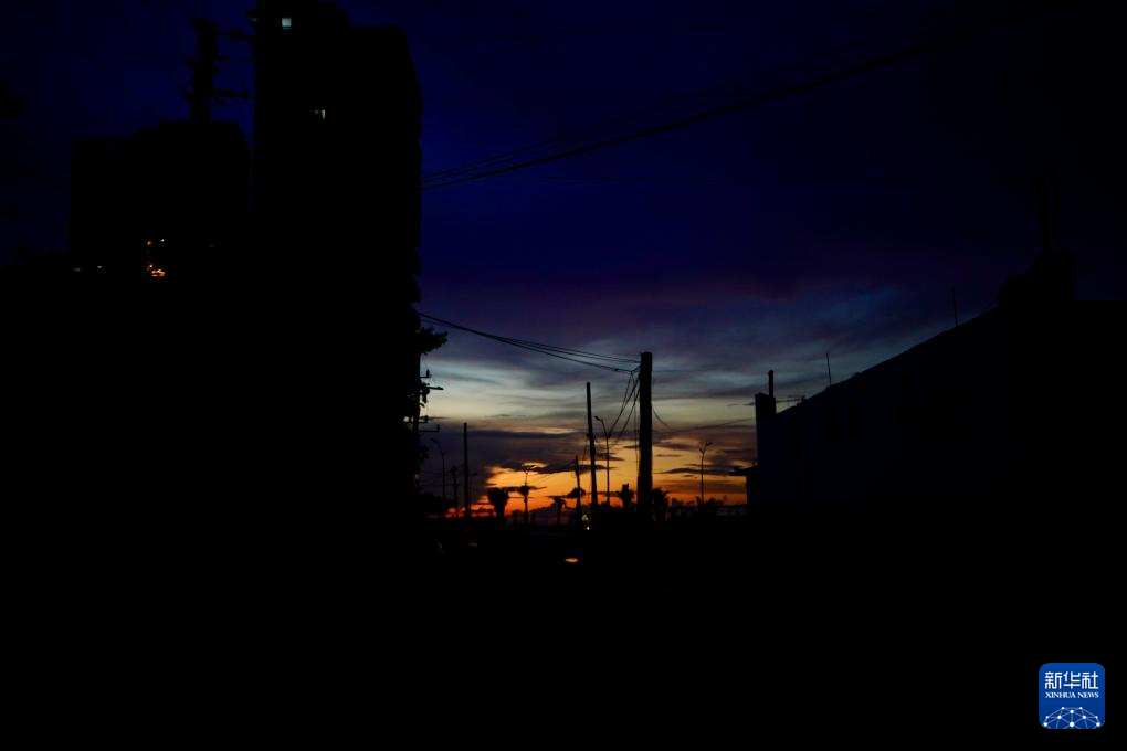 古巴再次全国大停电