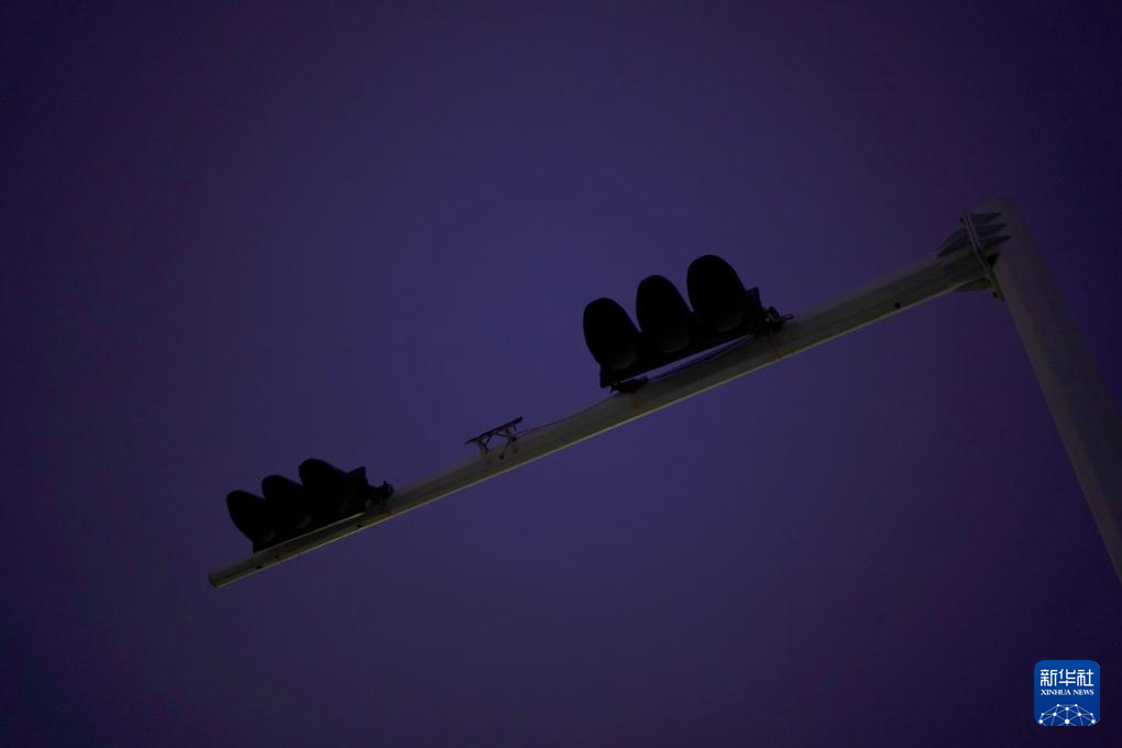 古巴再次全国大停电